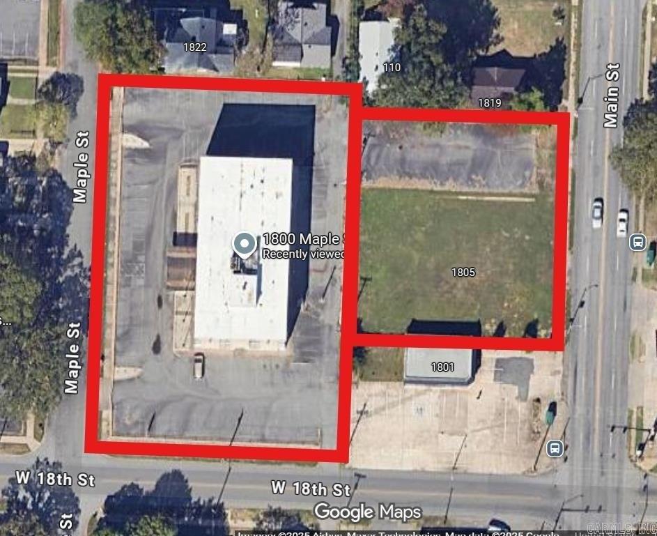 Property Image for 1800 Maple Street