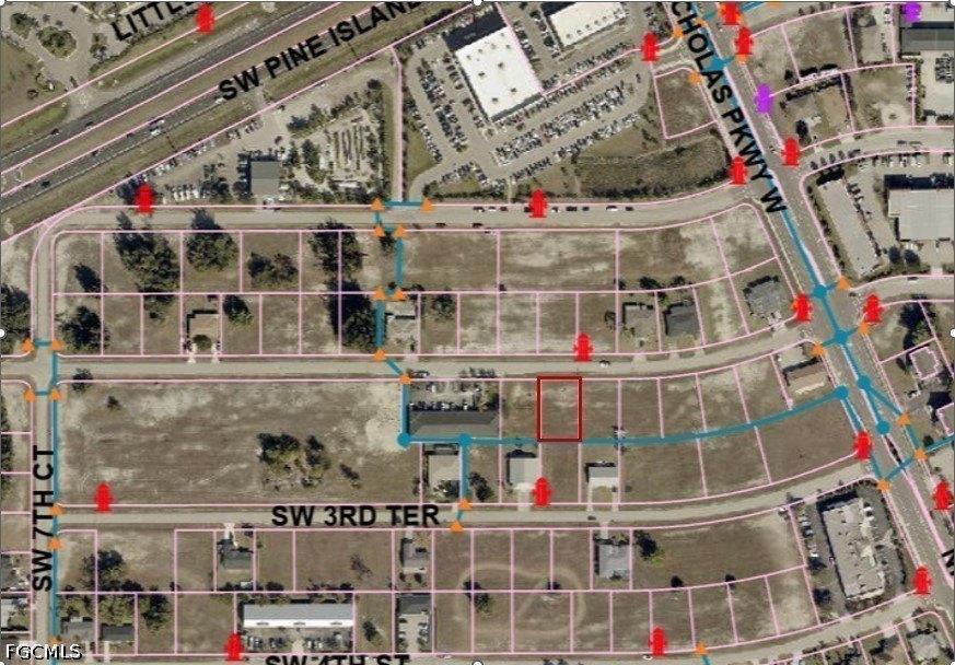 Property Image for 606 SW 3rd Street