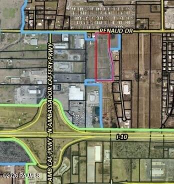 Property Image for Renaud Drive lot: 2-B