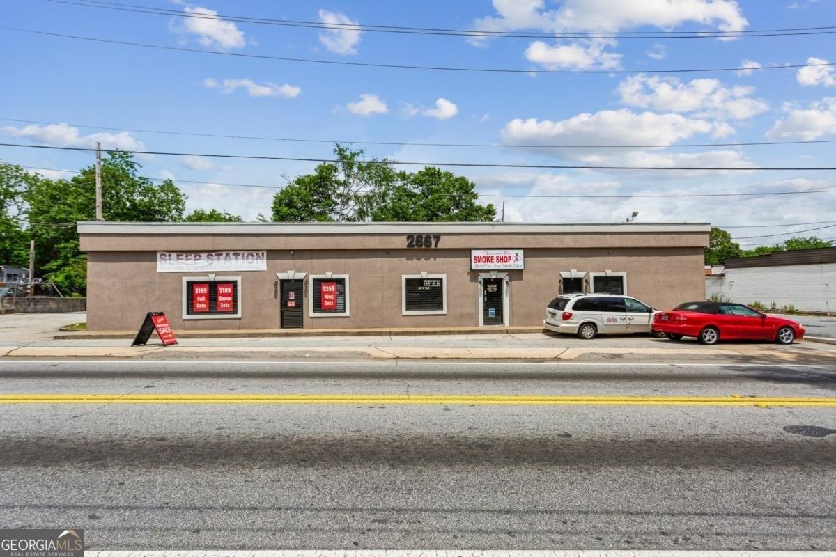 Property Image for 2667 Donald Lee Hollowell Parkway