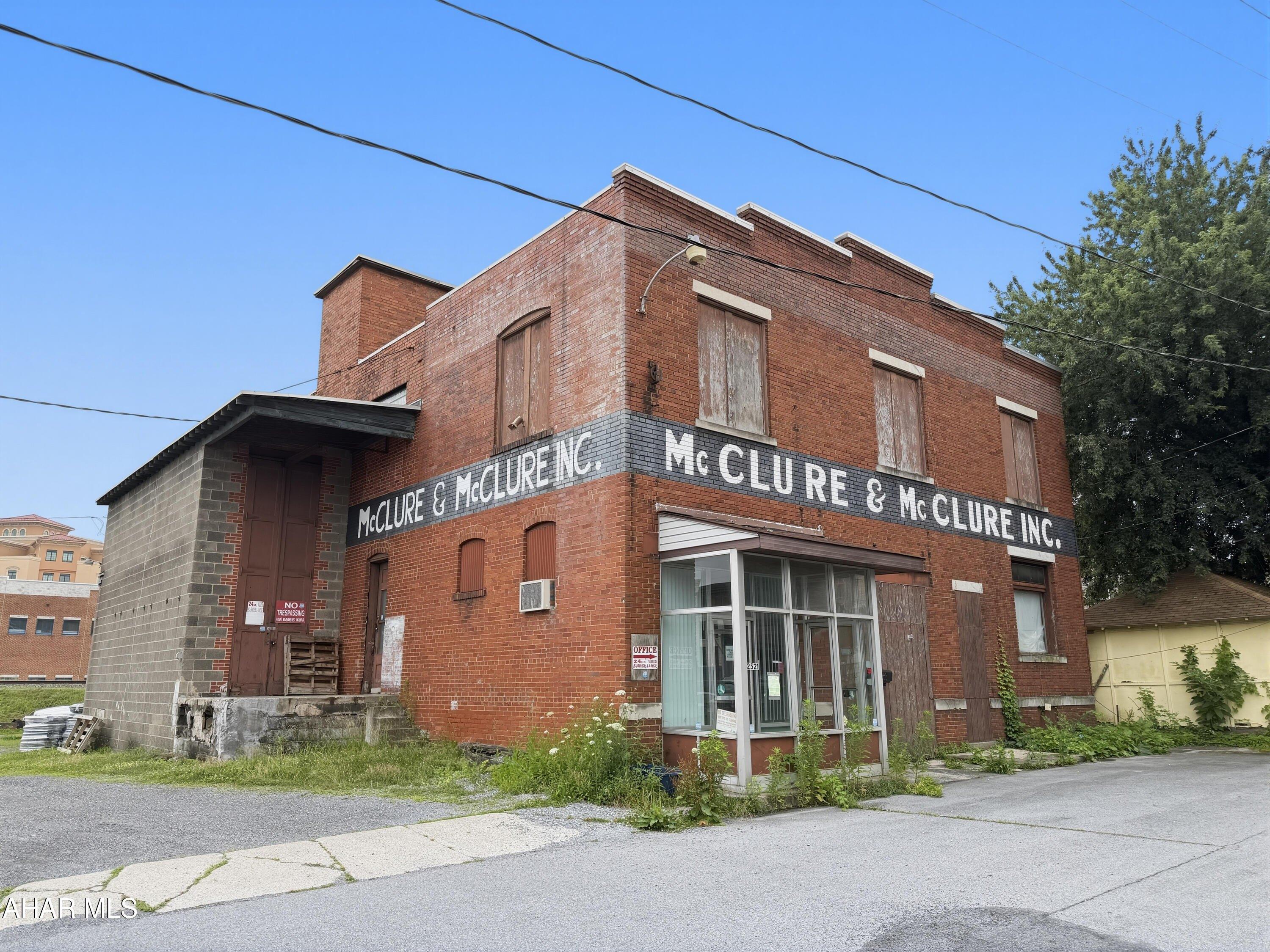 Property Image for 2521 Industrial Avenue