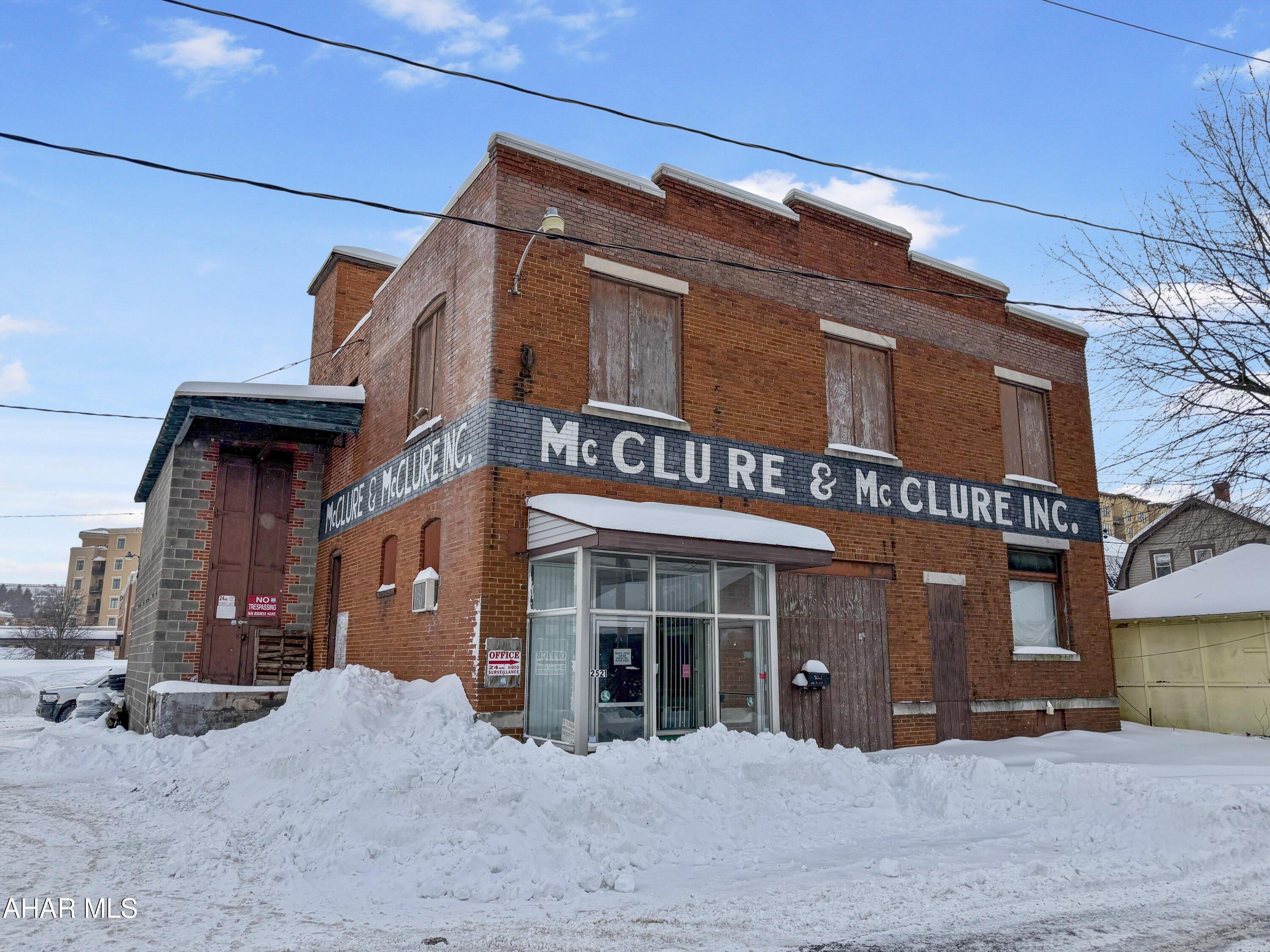 Property Image for 2521 Industrial Avenue