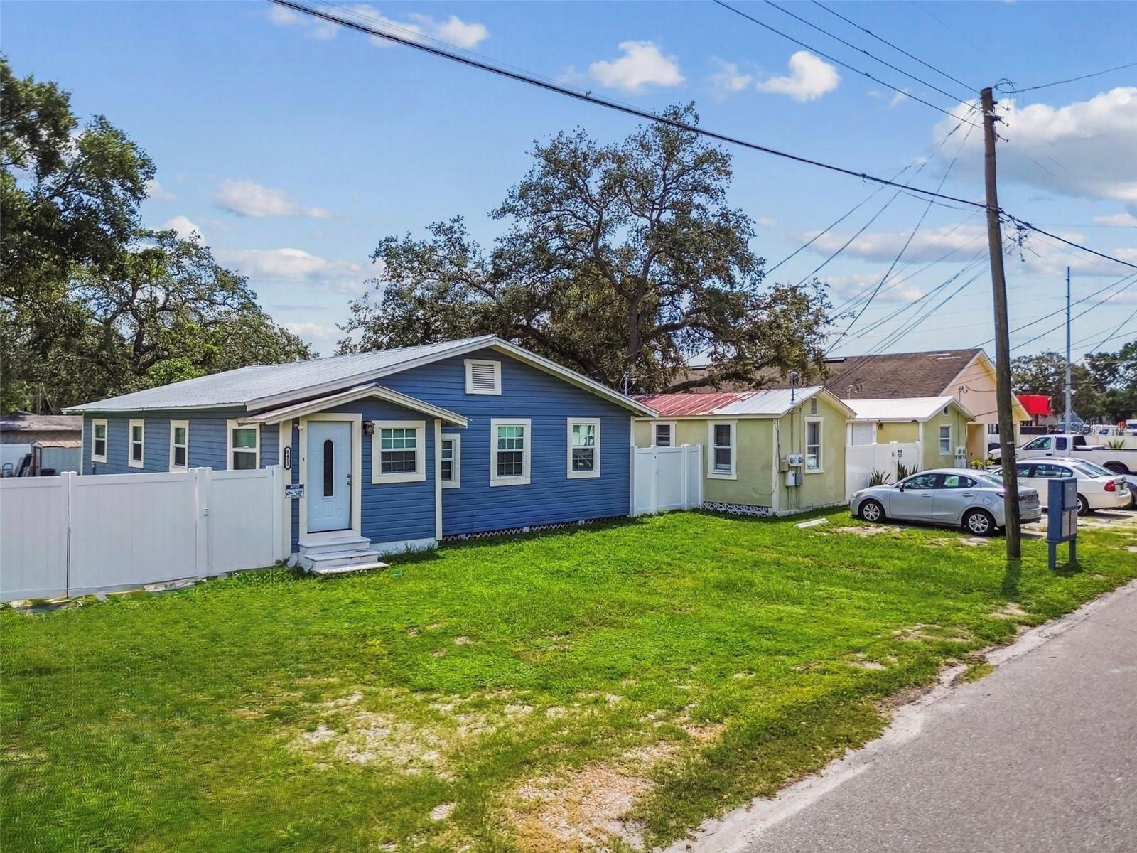 Property Image for 8413 N HAMNER Avenue