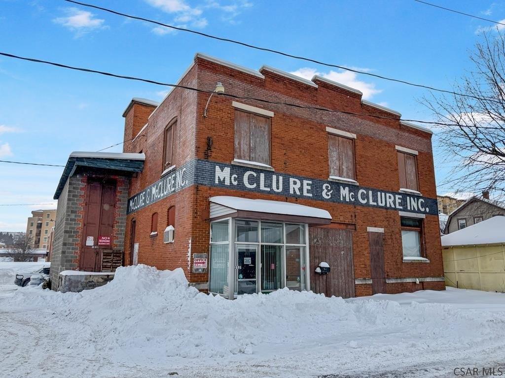 Property Image for 2521 Industrial Avenue