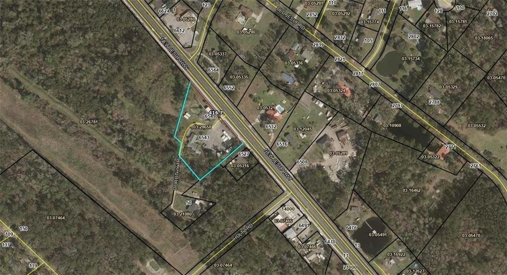 Property Image for 6543 New Jesup Highway