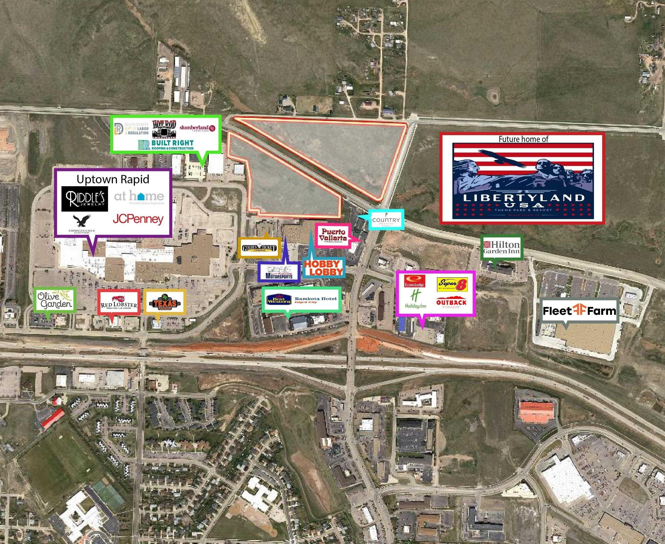 Property Image for TBD N Mall Drive