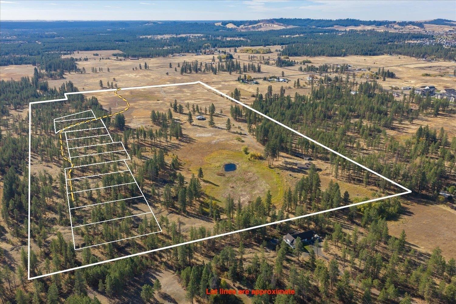 Property Image for 7022 W Hallett Rd, Spokane, WA 99224