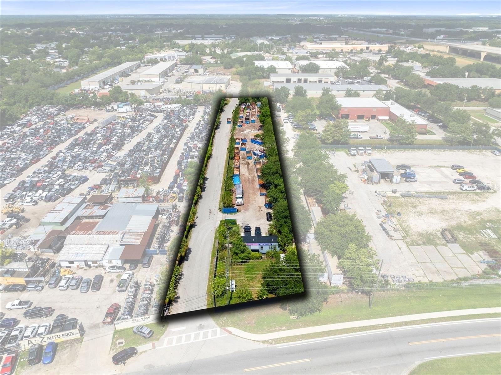 Property Image for 2585 Jmt Industrial Drive