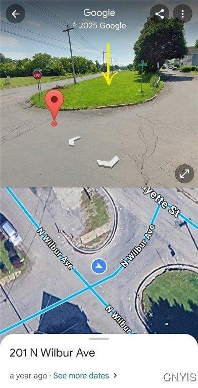 Property Image for 100 WILBUR N AND SYRACUSE Street