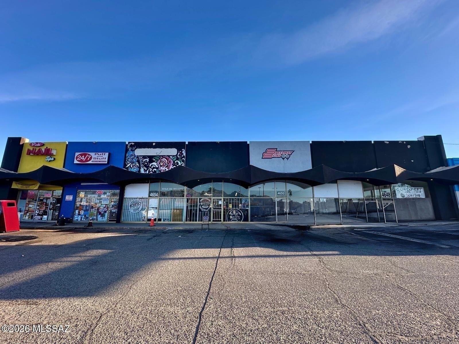 Property Image for 4648 E Speedway Boulevard