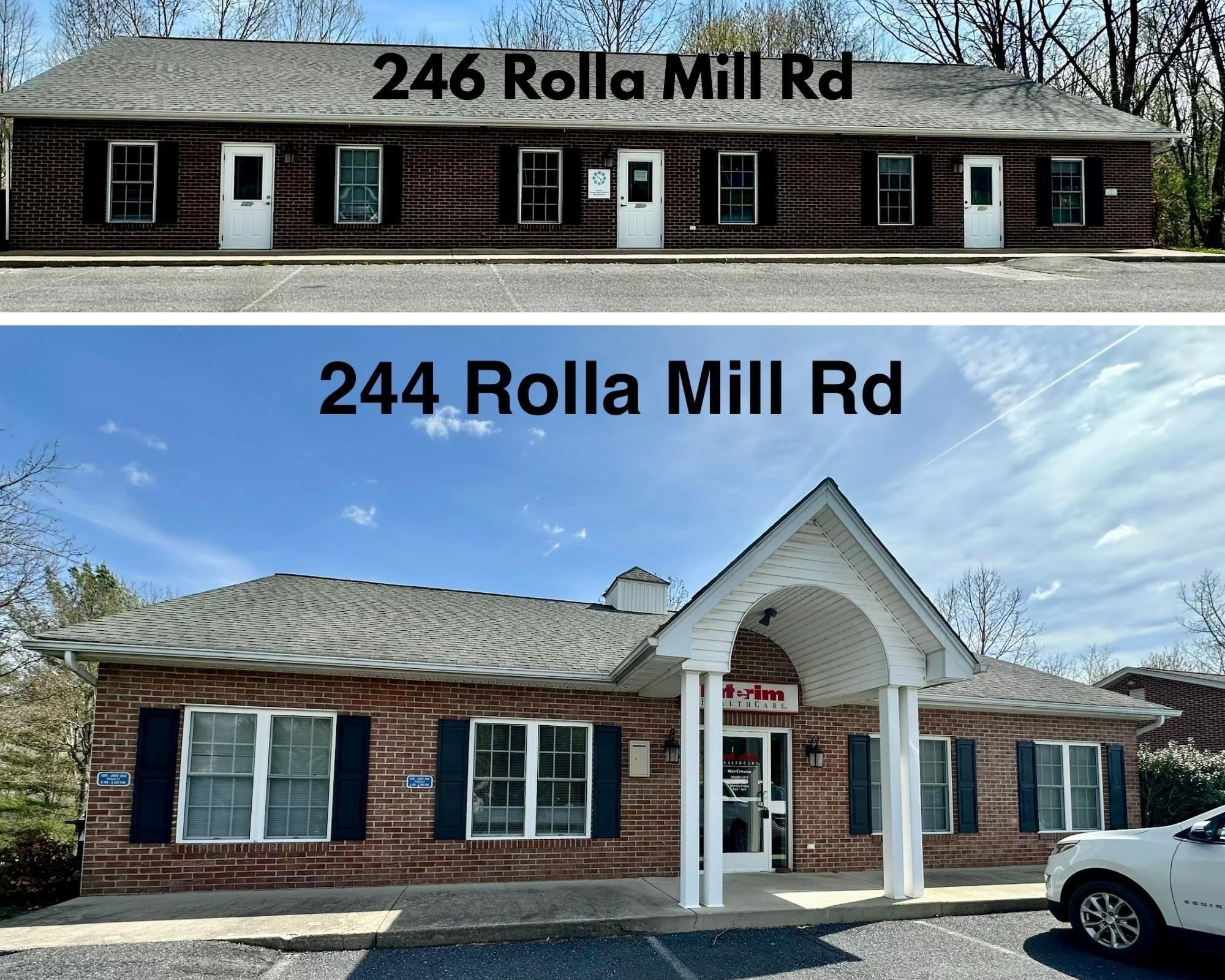 Property Image for 244 & 246 Rolla Mill Rd