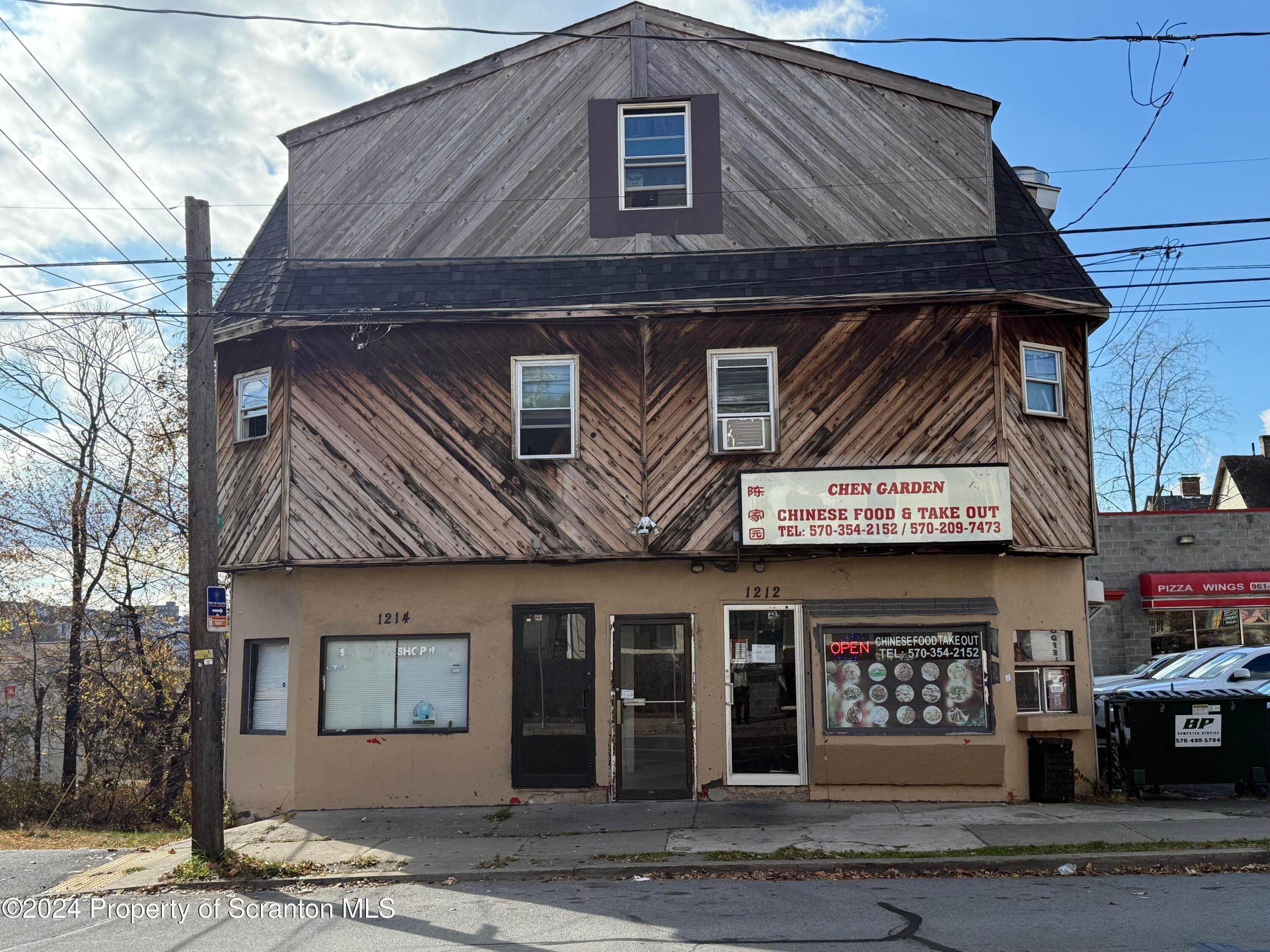 Property Image for 1212 Mulberry St, Scranton, PA 18510