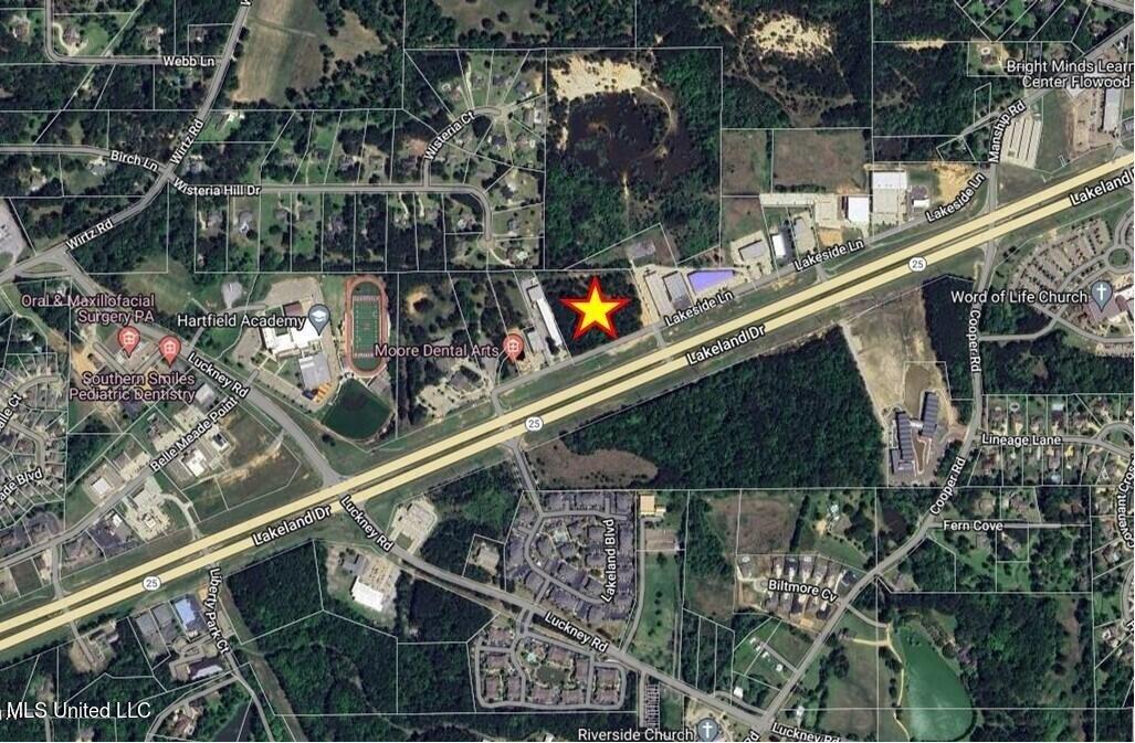 Property Image for 6.15 Acres Lakeland Drive