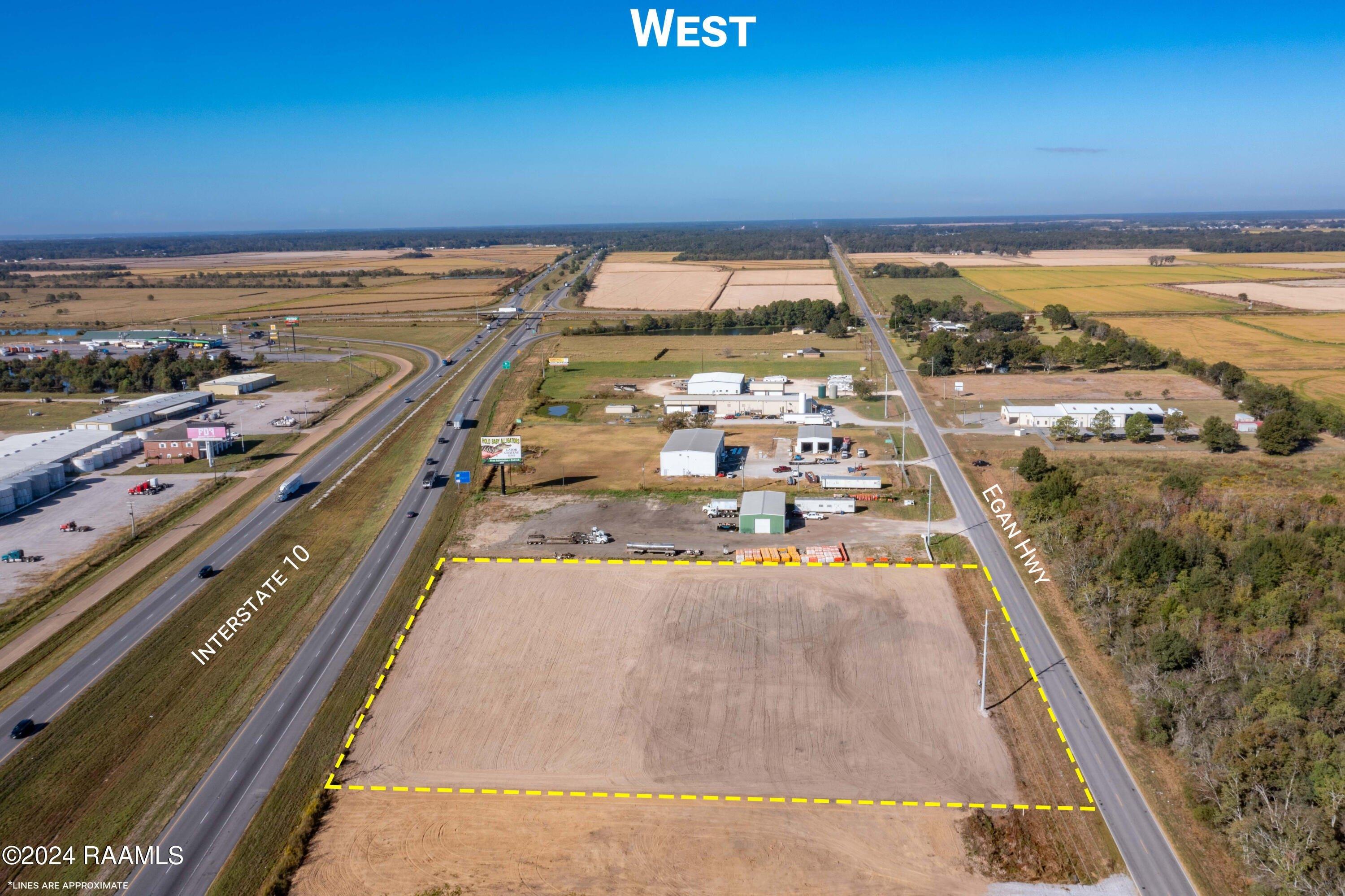 Property Image for Tbda-57-D Egan Highway lot: A-5A & 7-D