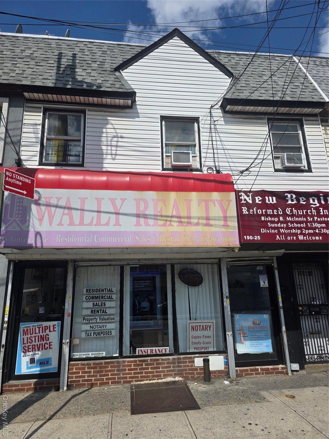 Property Image for 190-25 Jamaica Avenue