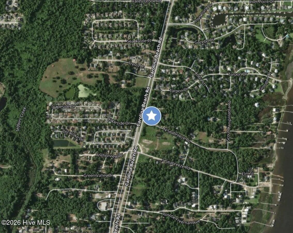 Property Image for 801 N Seabreeze Road N