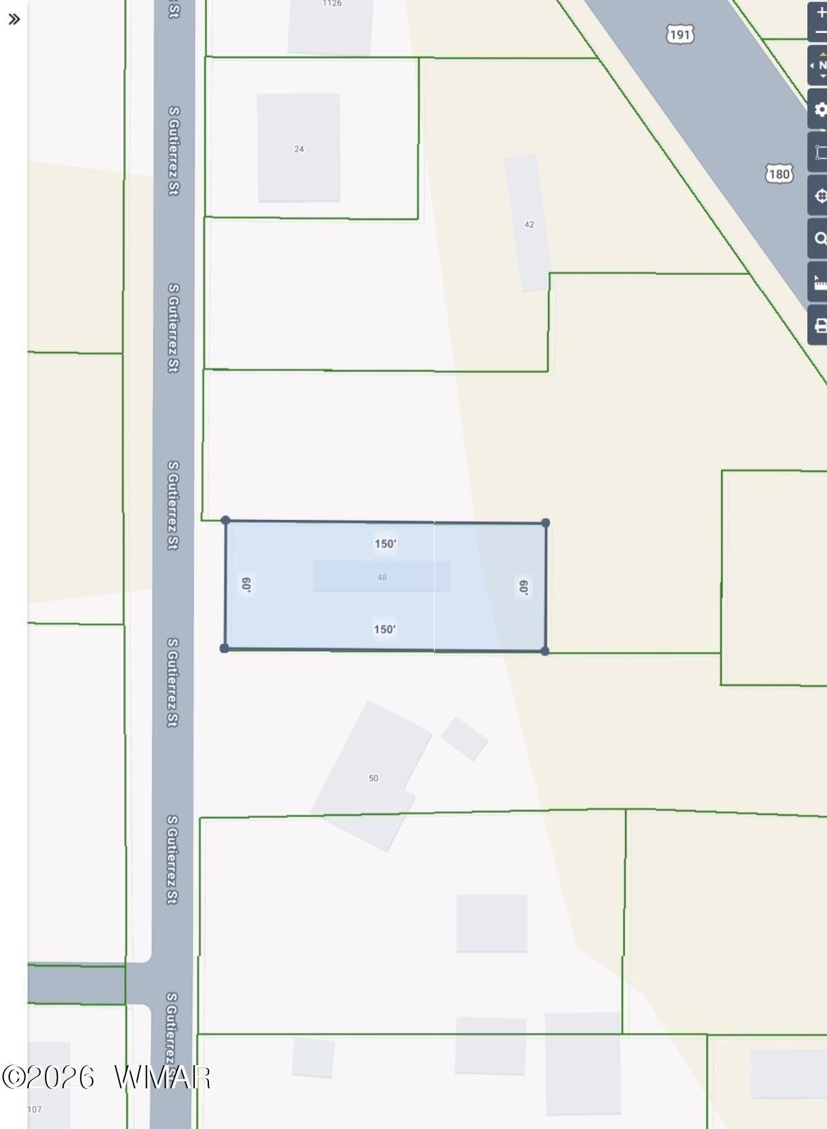 Property Image for 48 S Gutierrez Street