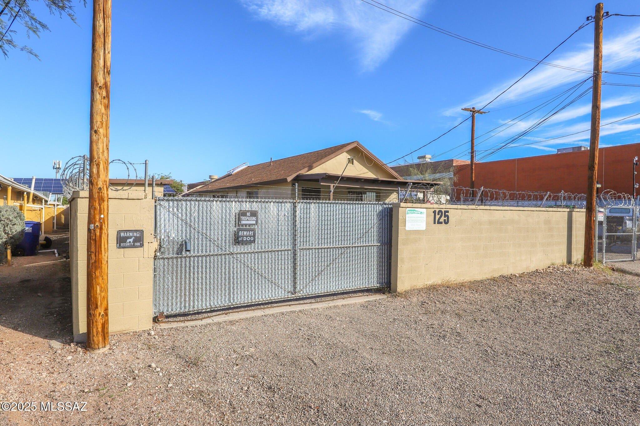 Property Image for 125 E Flores Street