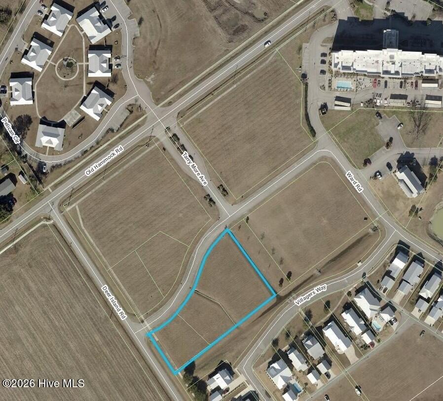 Property Image for 100 Ward Road lot: 1,2,3