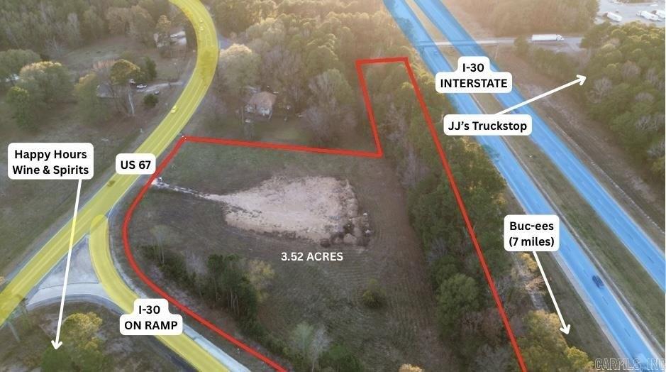 Property Image for 67 & I-30 Highway