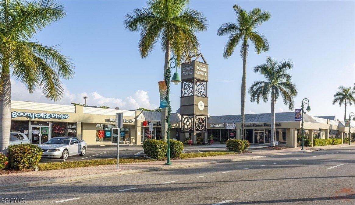 Property Image for 1201-1317 Cape Coral Parkway E