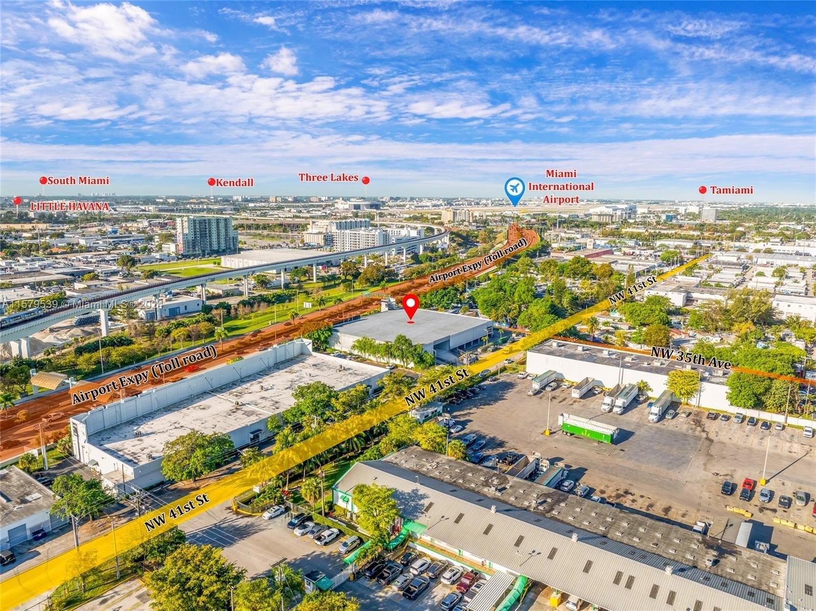 Property Image for 3480 NW 41st Street