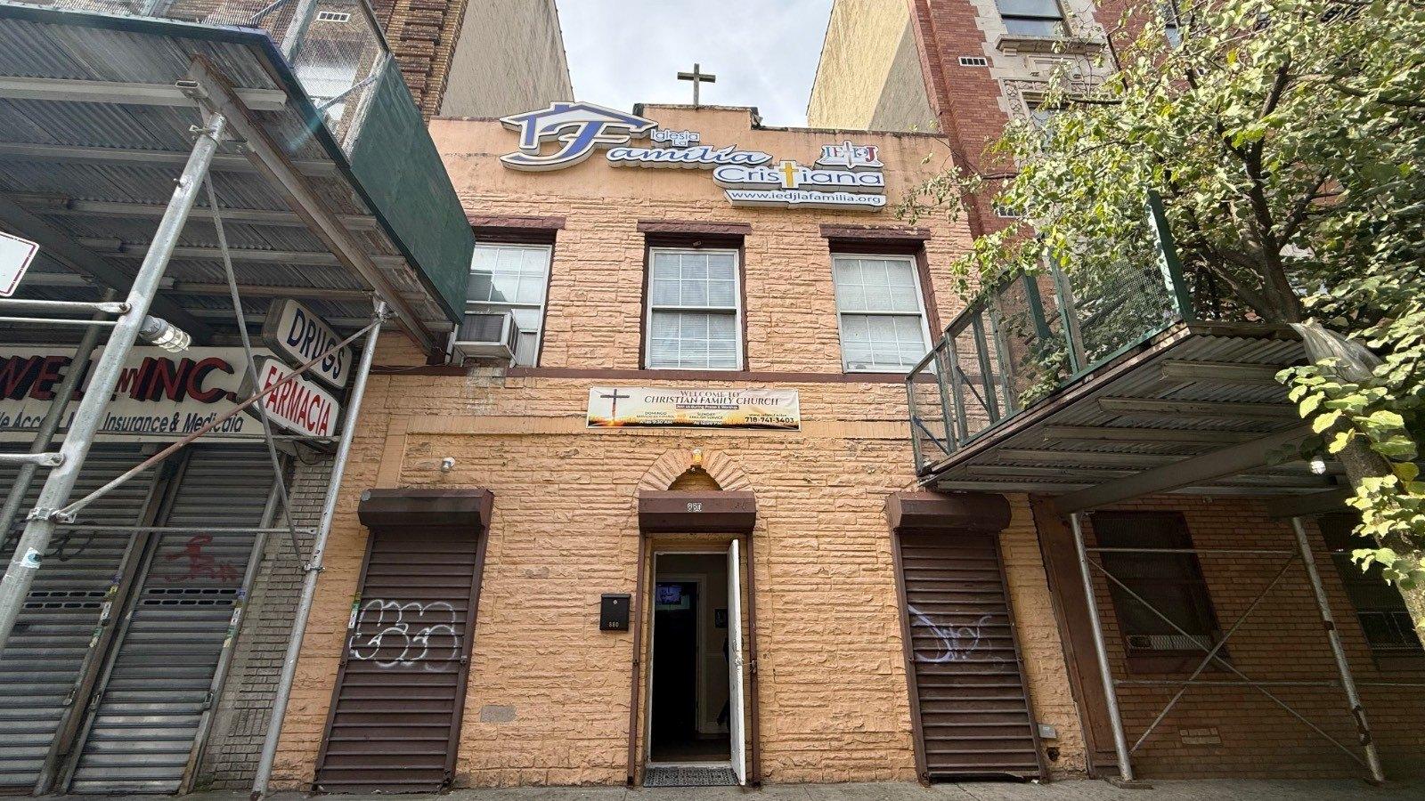 Property Image for 880  East 180th Street