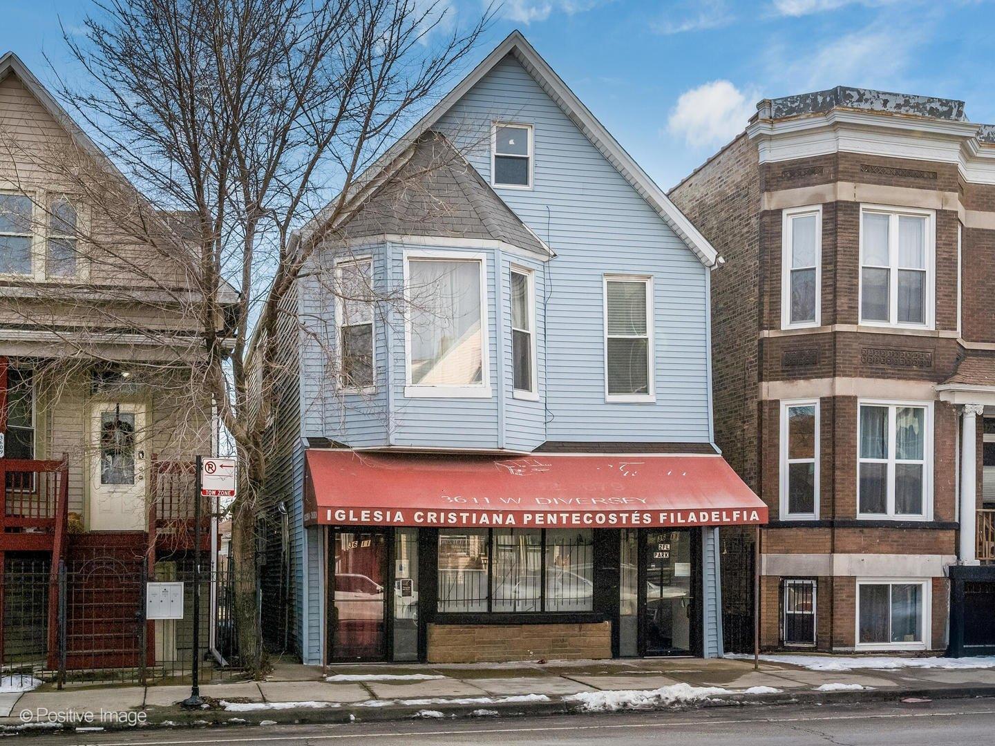 Property Image for 3611 W Diversey Avenue