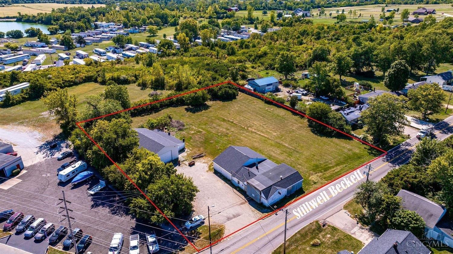 Property Image for 3977 Stillwell Beckett Road