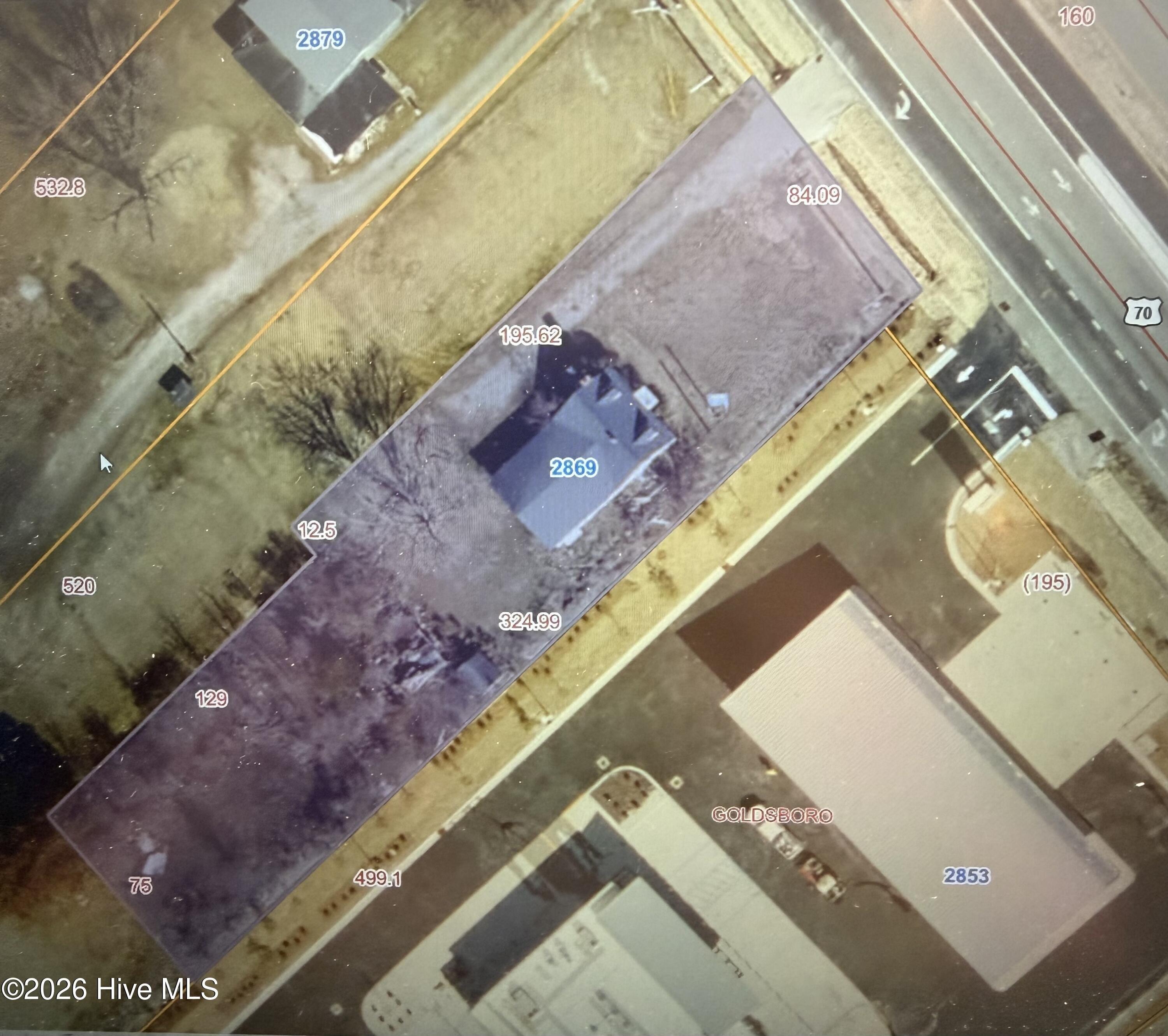 Property Image for 2869 W Us 70 Highway