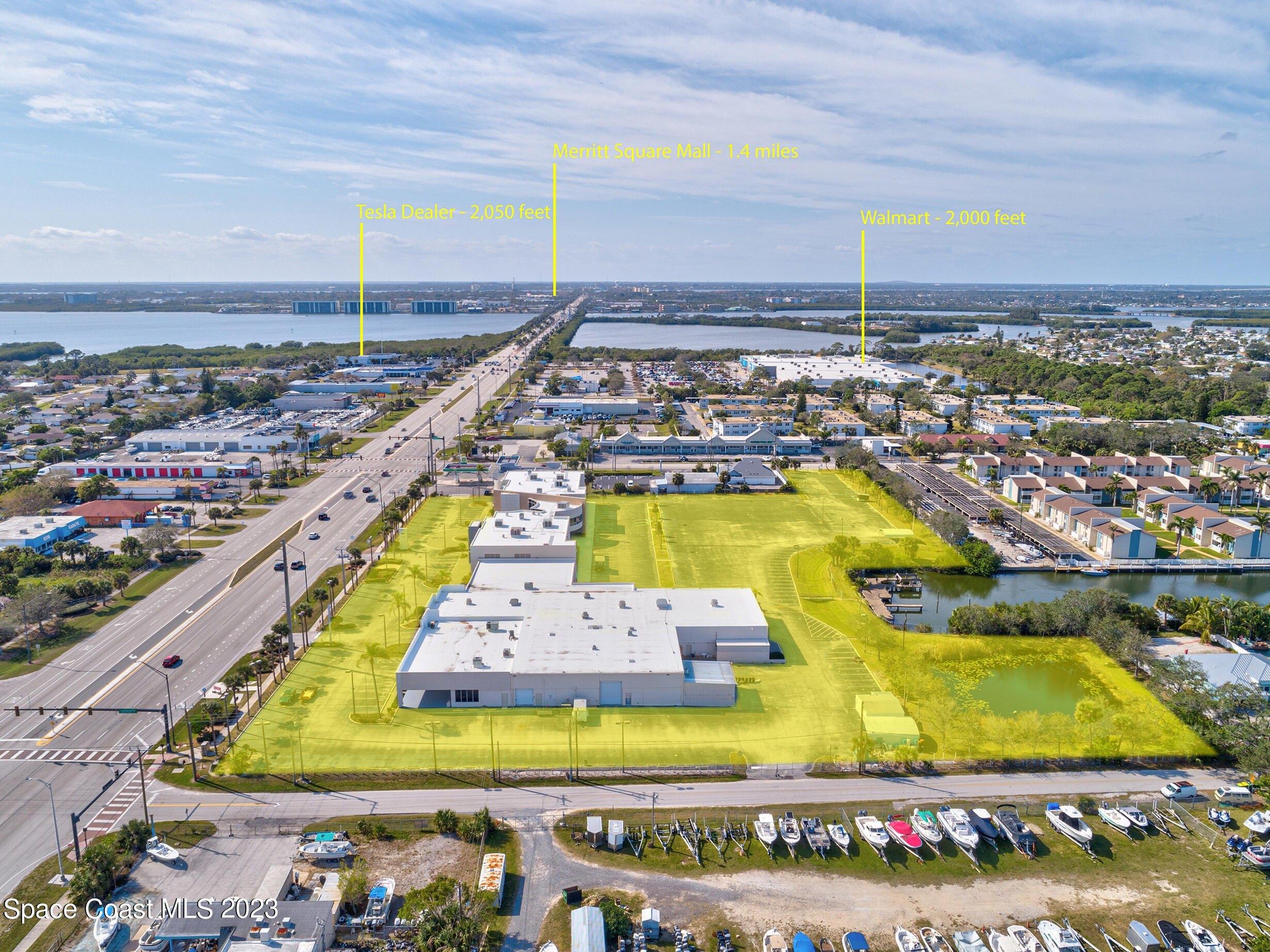 Property Image for 1850 E Merritt Island Causeway