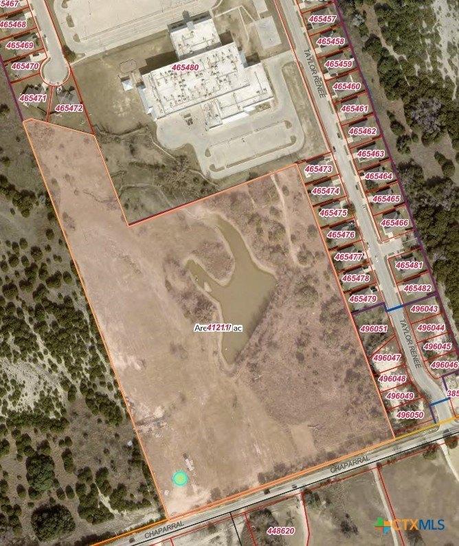 Property Image for 2920 Chaparral Road