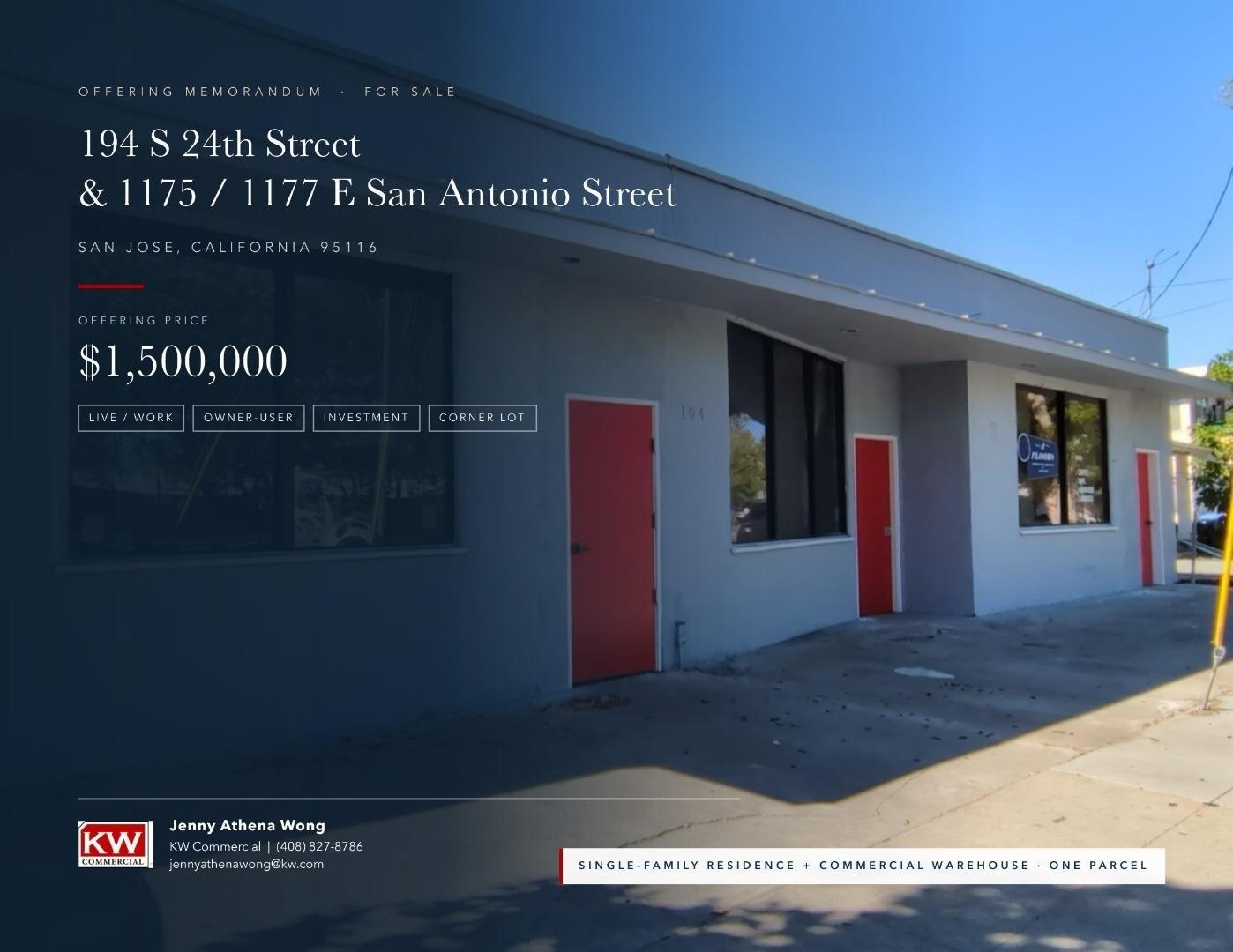 Property Image for 194 S 24 Street