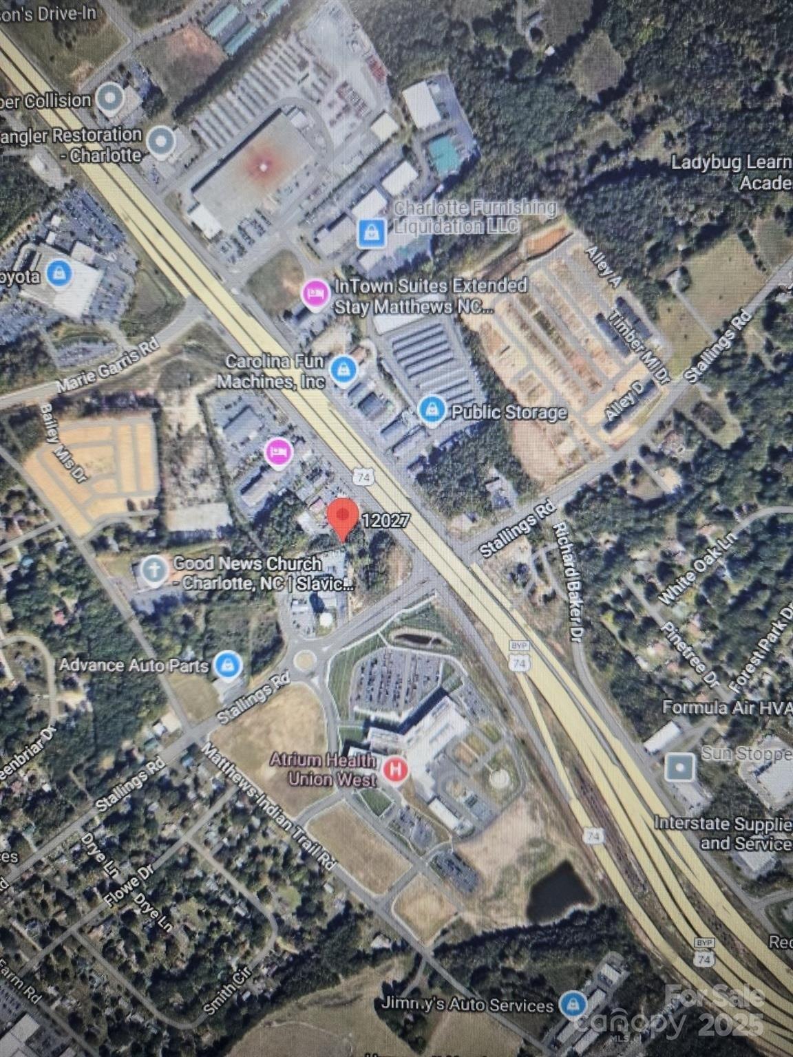 Property Image for 12027 Guion Lane