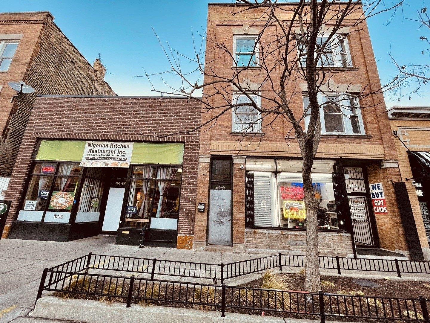 Property Image for 4445-4447 N Broadway Street