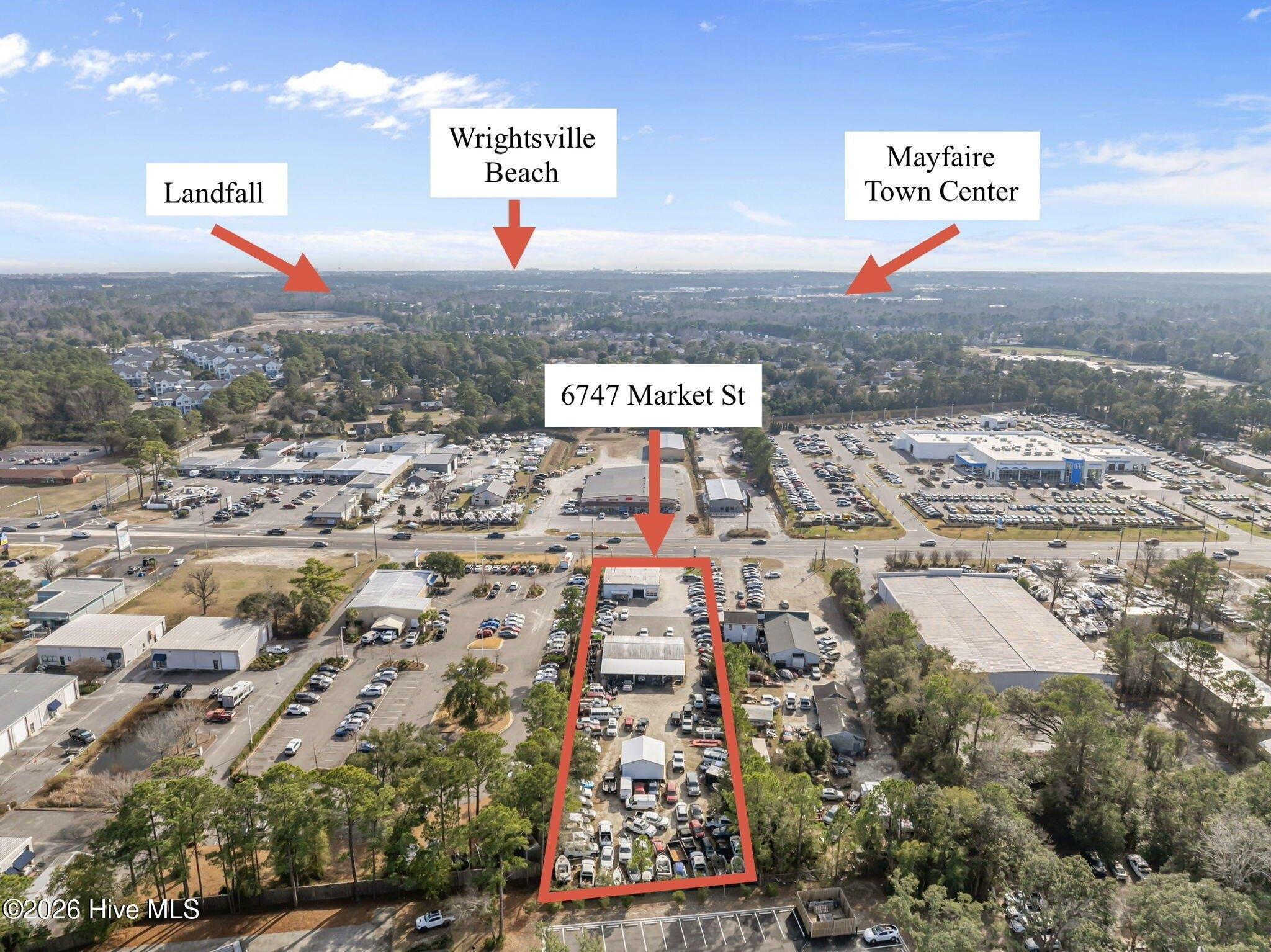 Property Image for 6747 Market Street