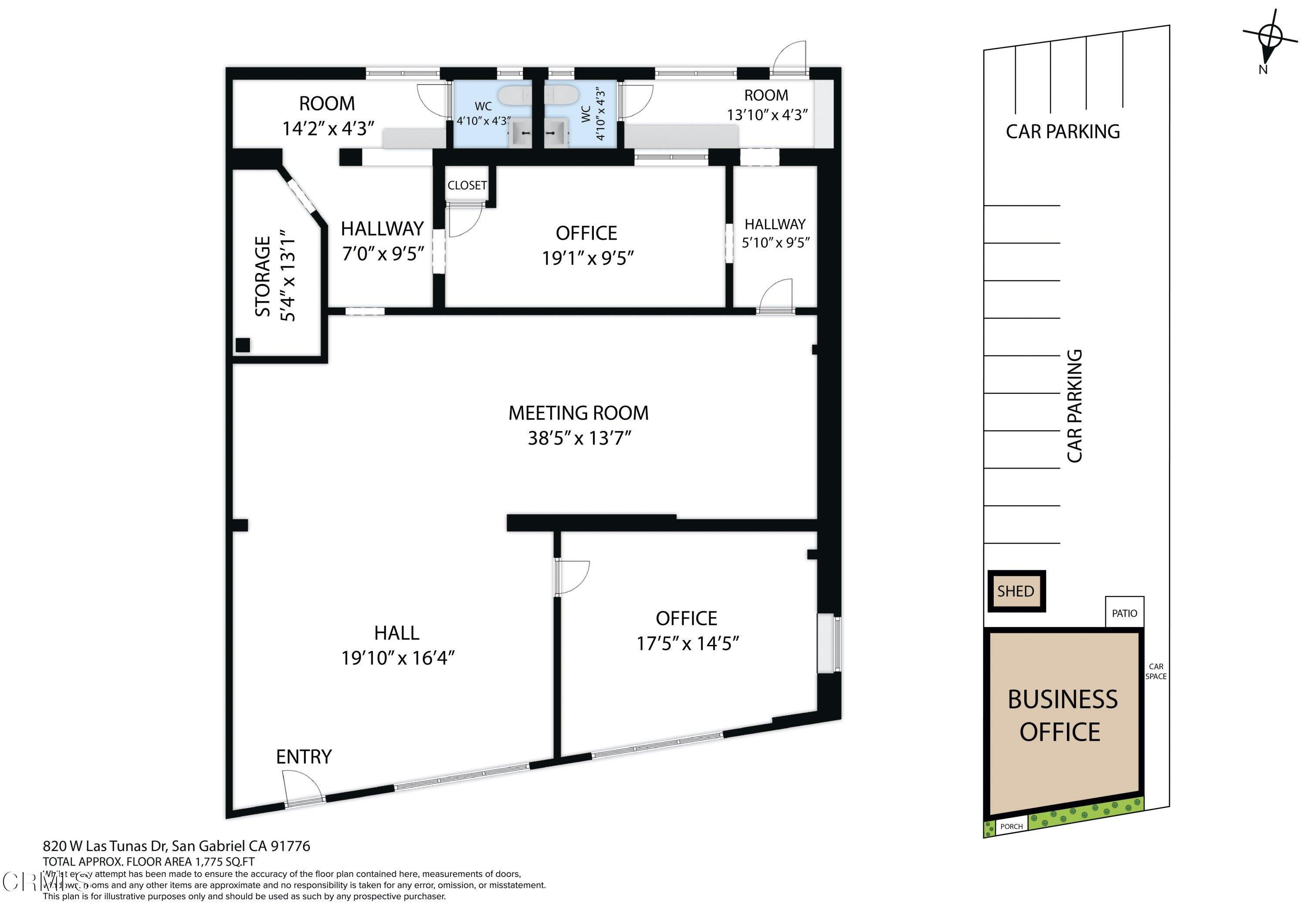Property Image for 820 W Las Tunas Drive