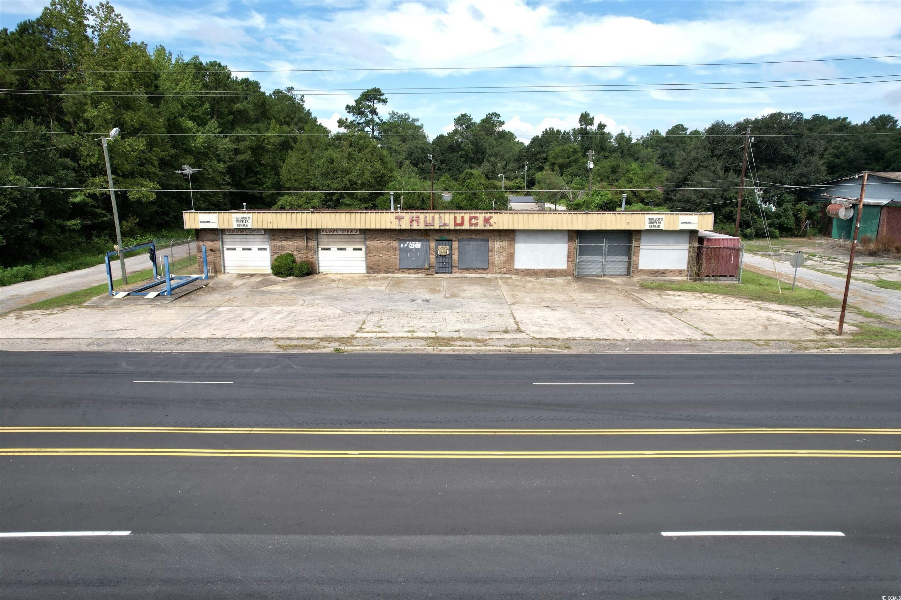 Property Image for 321 N Williamsburg County Hwy.