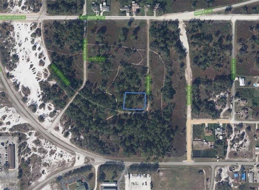 Property Image for 129 Bendix Ave NE lot: 12