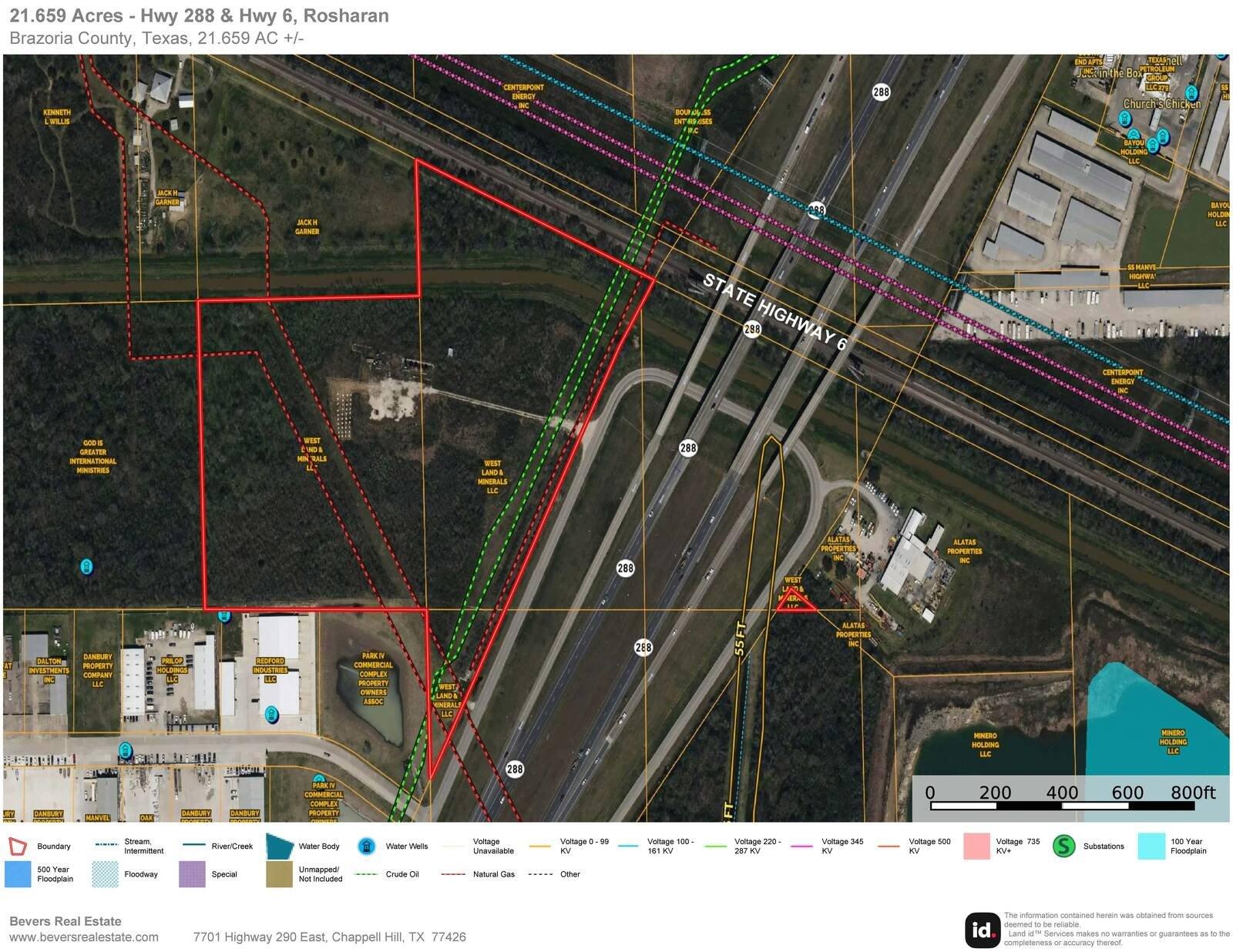 Property Image for TBD Hwy 288