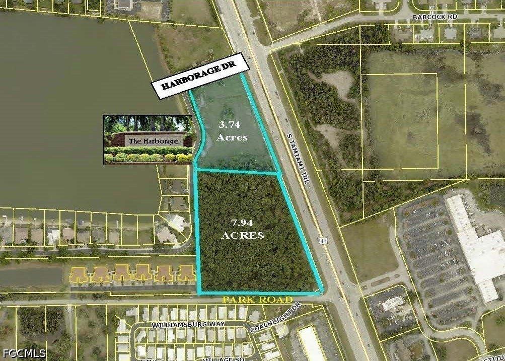Property Image for Access Undetermined US 41