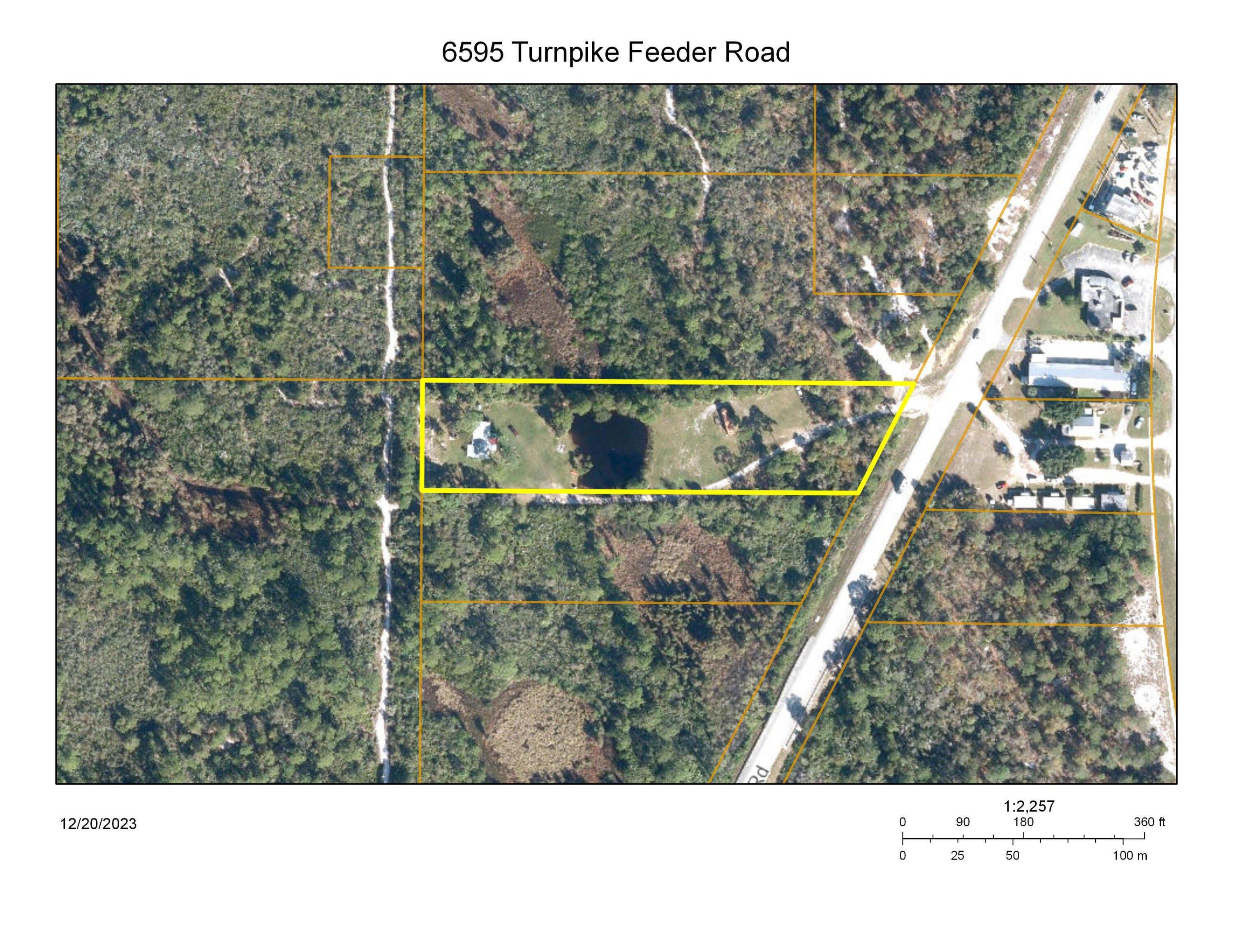 Property Image for 6595 TURNPIKE FEEDER Road