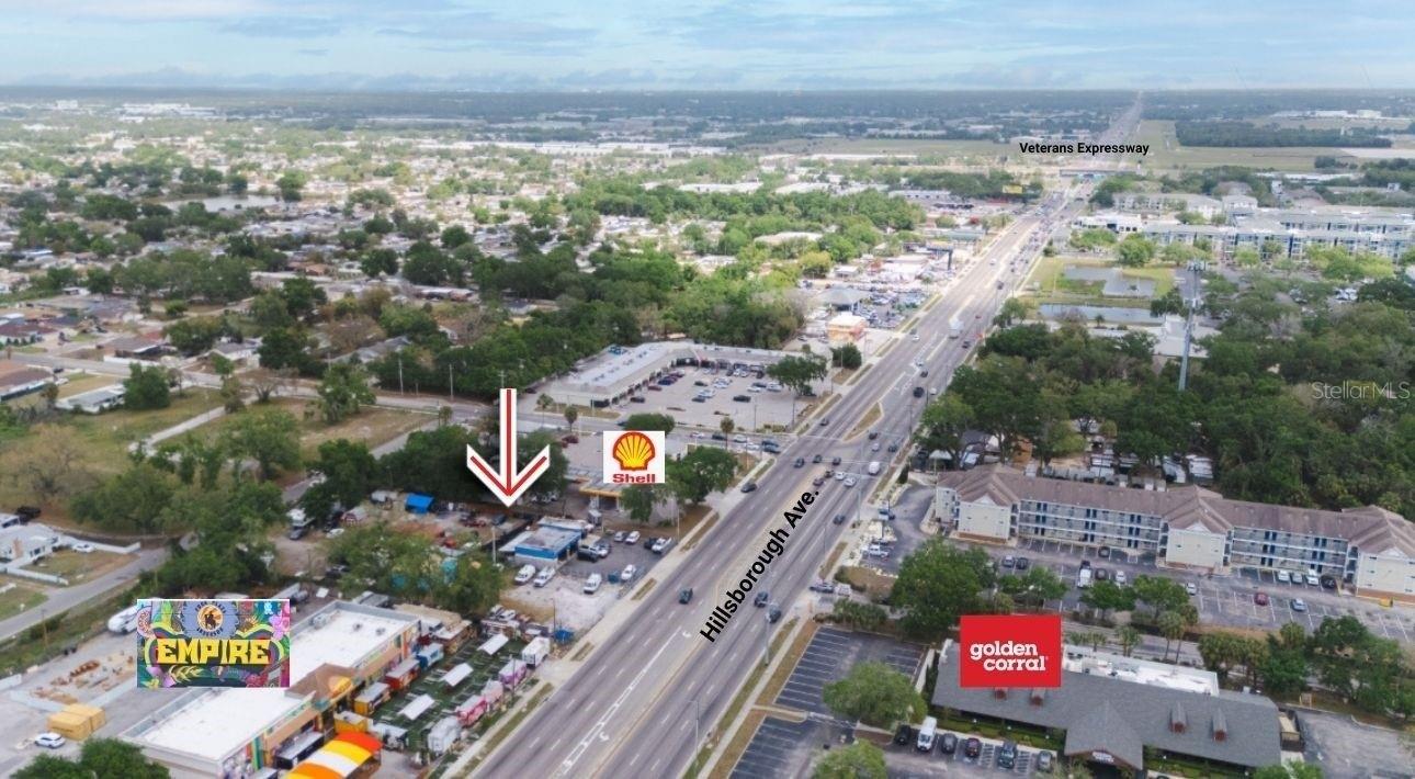 Property Image for 6923 W HILLSBOROUGH Avenue