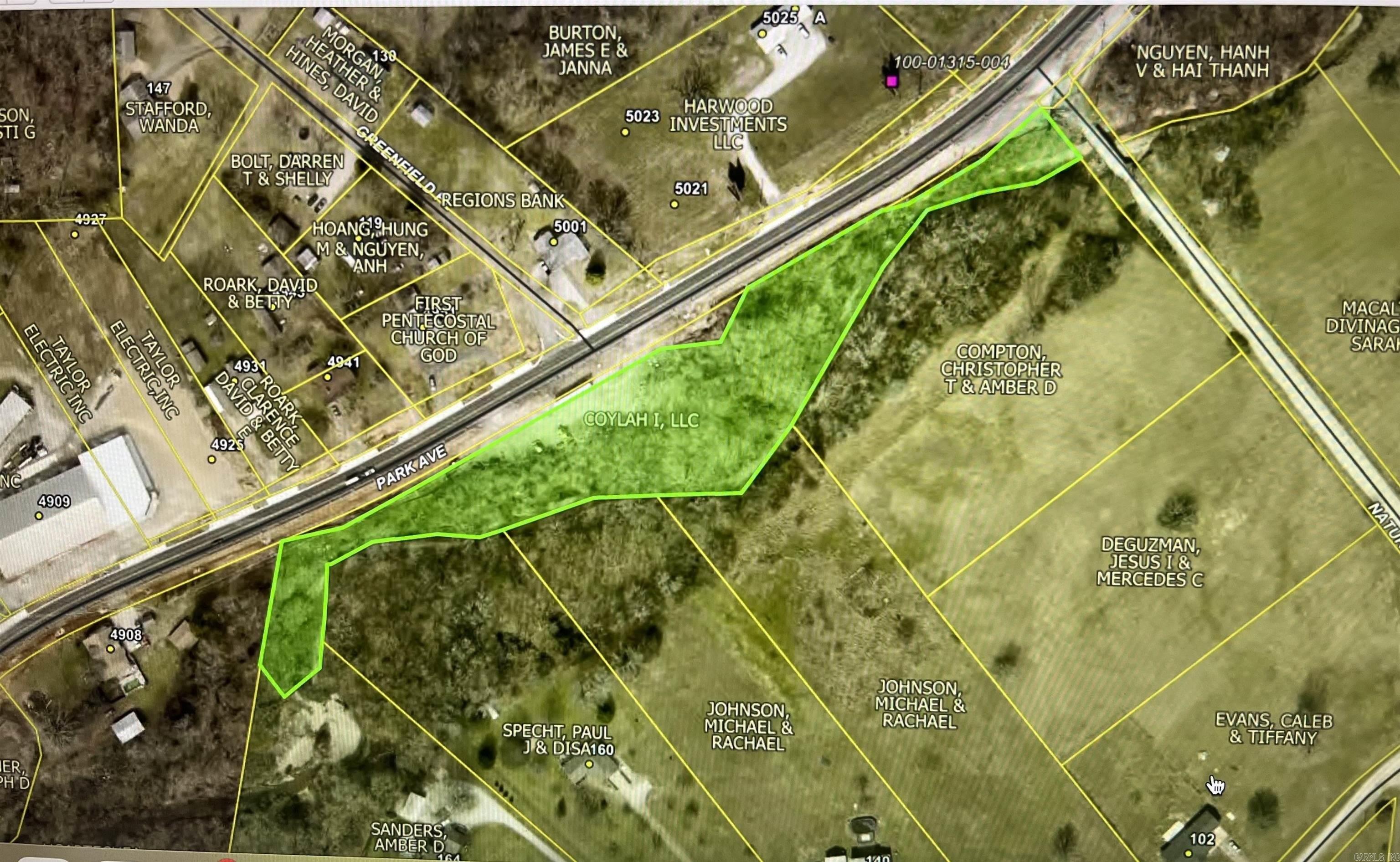 Property Image for Park Ave hwy 5