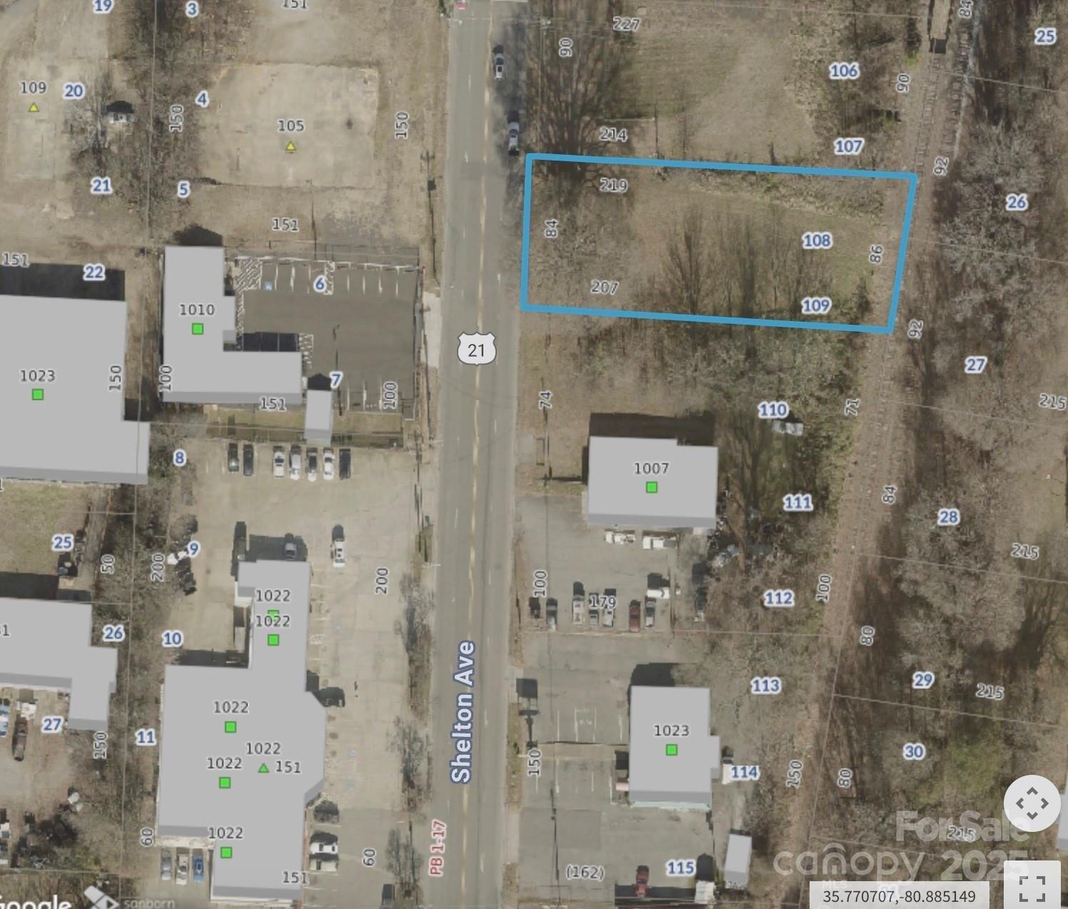 Property Image for 1003 Shelton Avenue