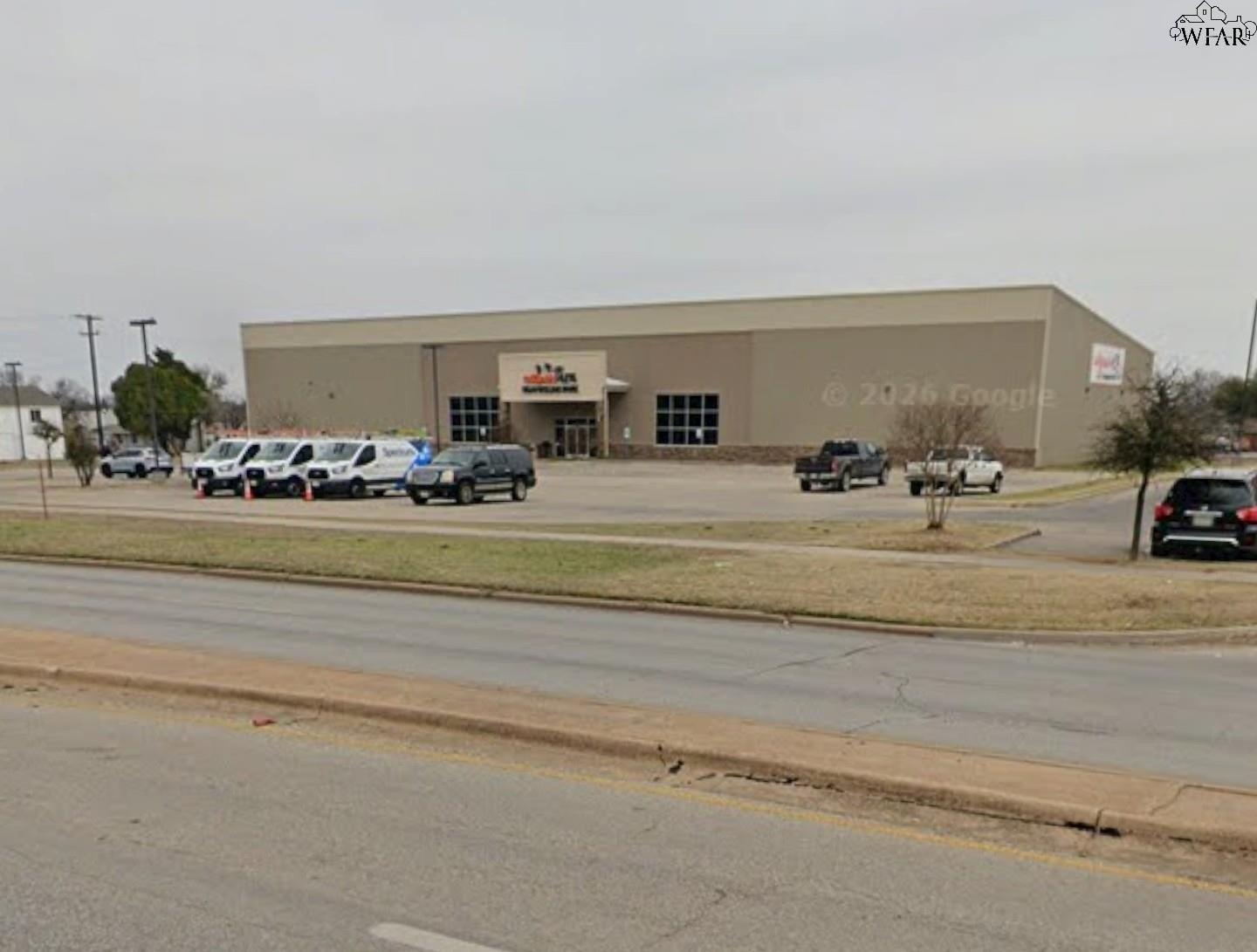 Property Image for 2505 KEMP BOULEVARD Formerly  Urban Air Trampoline and Adventure Park