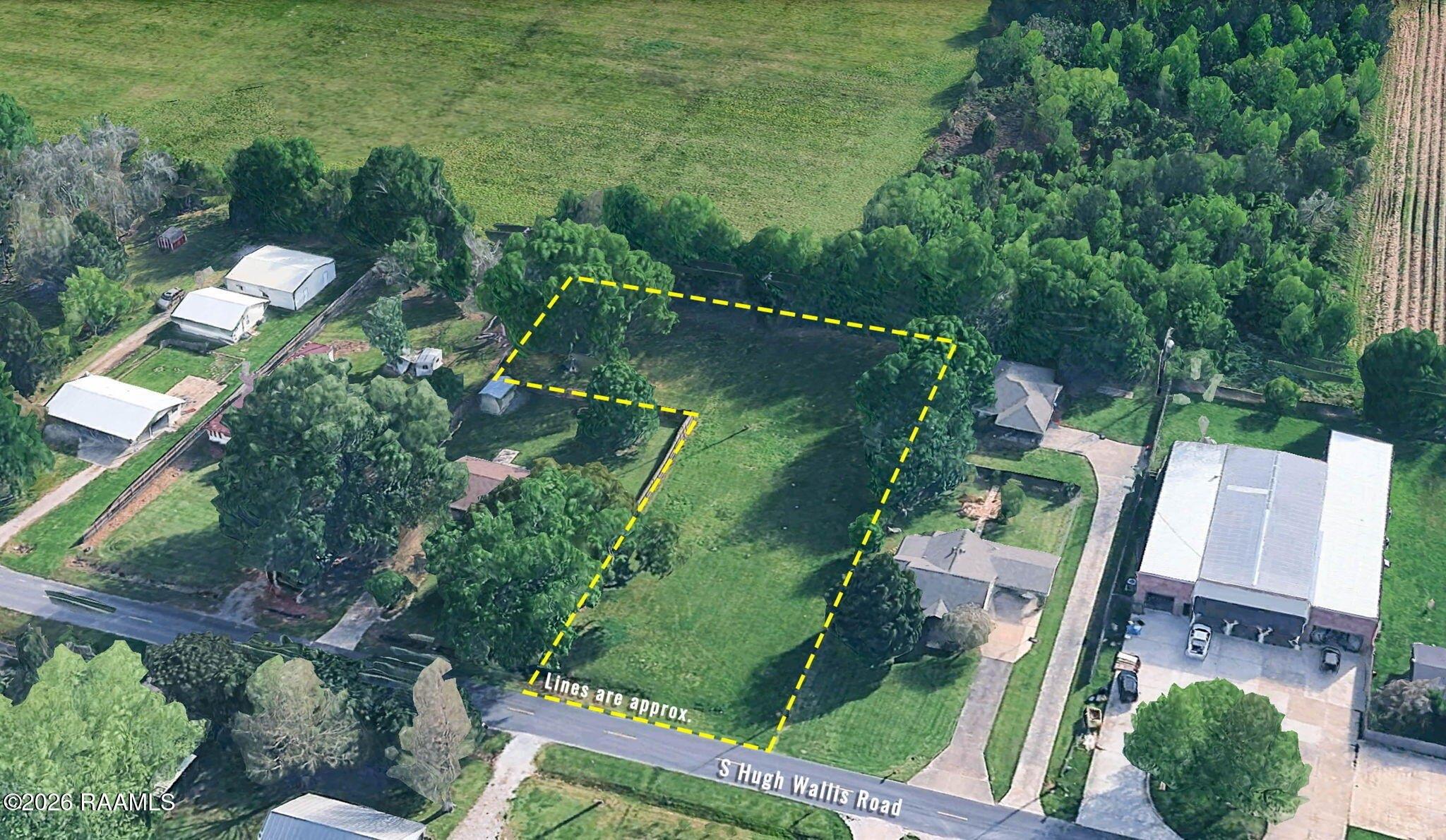 Property Image for 1200 Blk S Hugh Wallis Road lot: 1