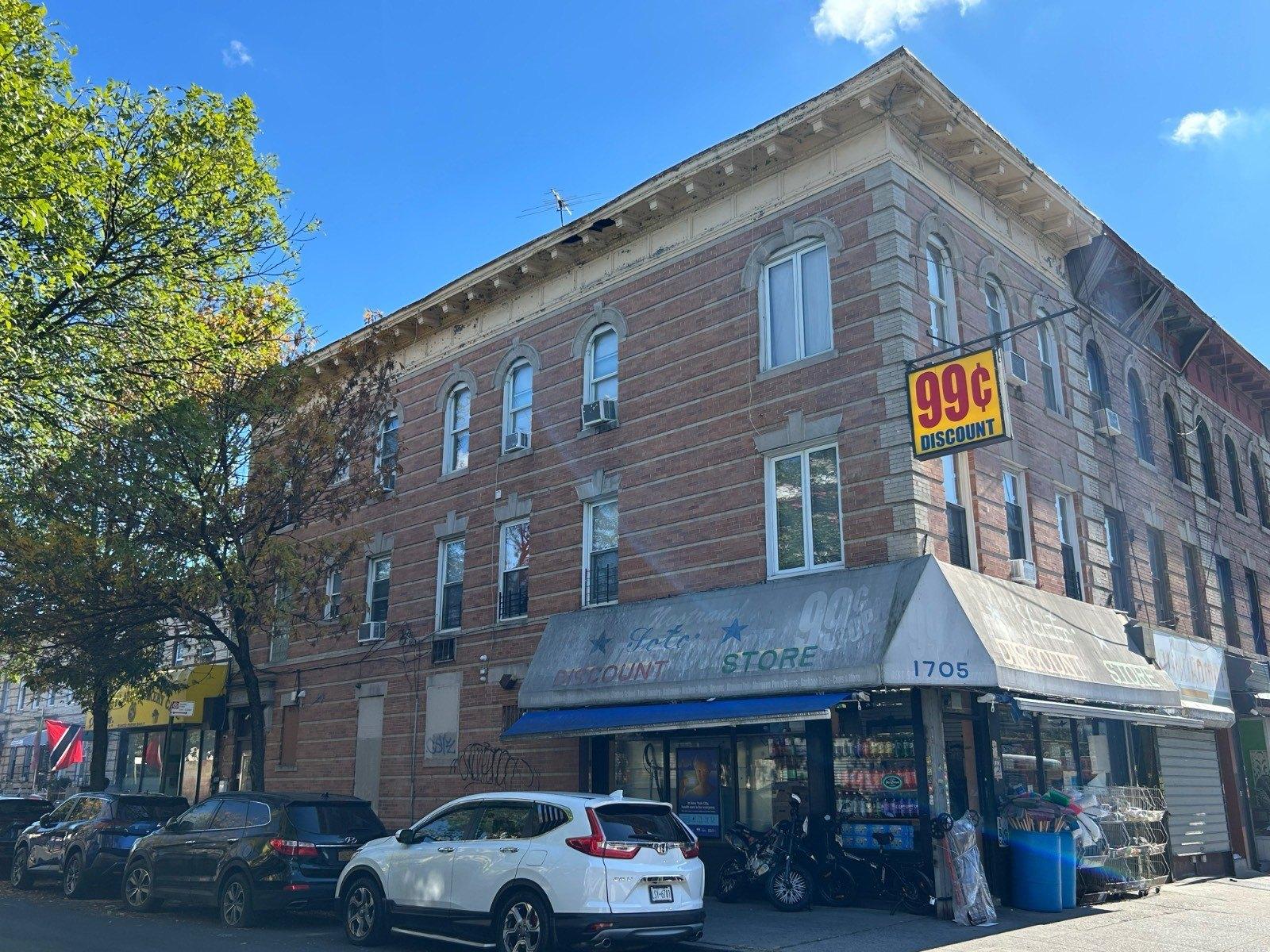 Property Image for 1705 Nostrand Ave.