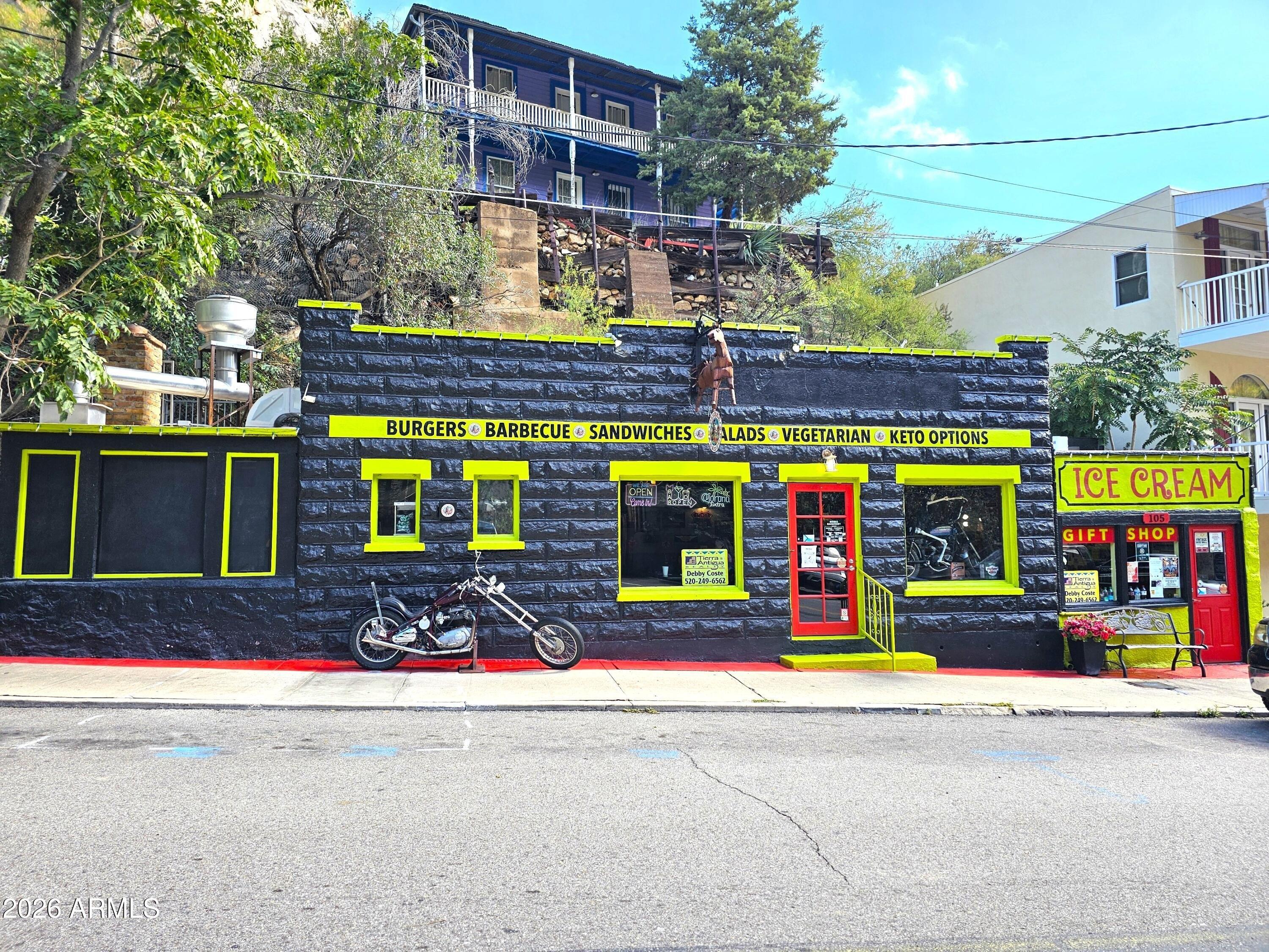 Property Image for 105 Tombstone Canyon