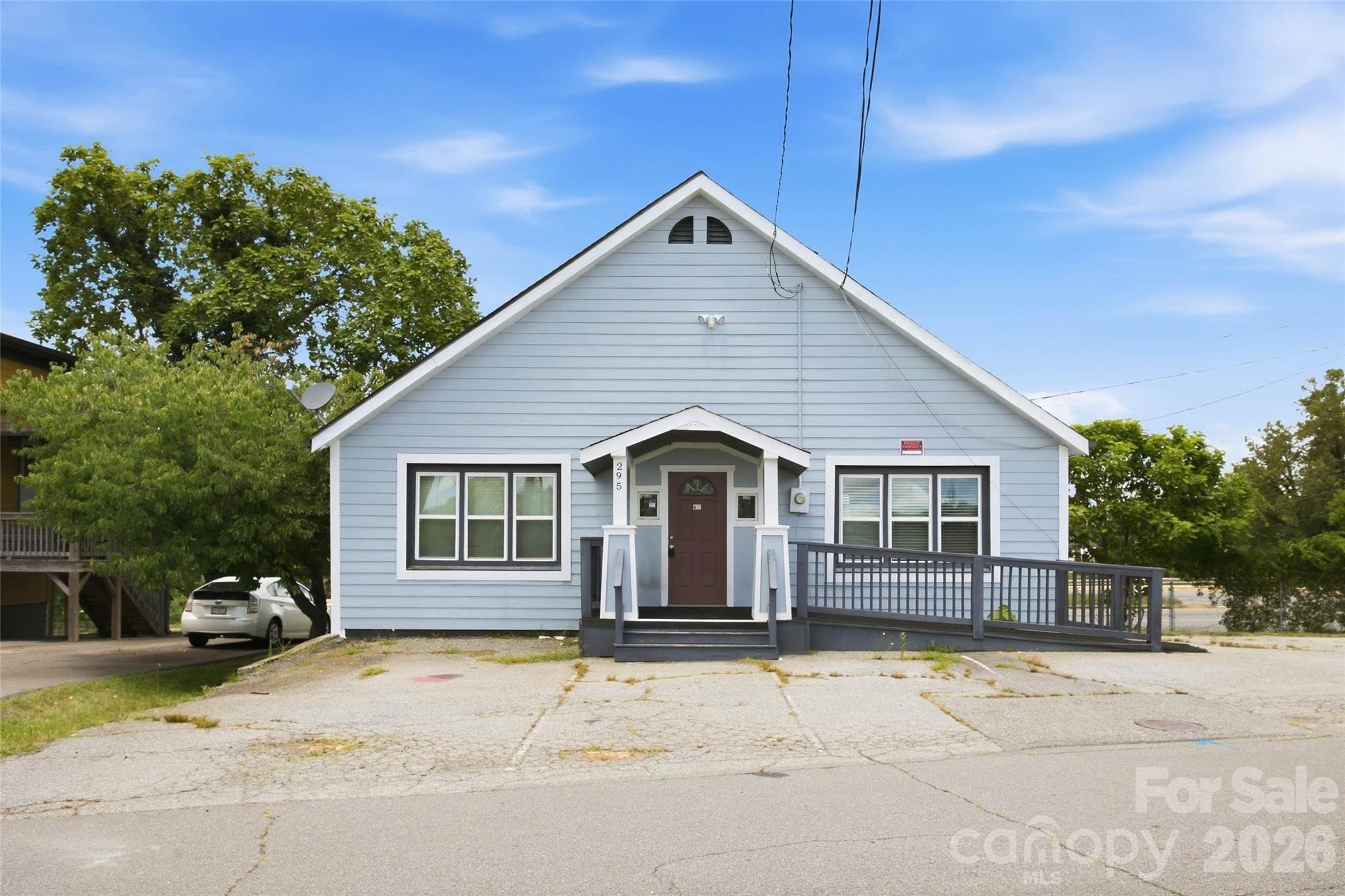 Property Image for 295 W Haywood Street